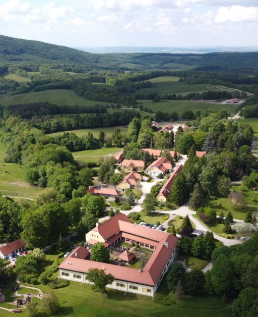 Szépalma Hotel Ménesbirtok Alapítvány Porva