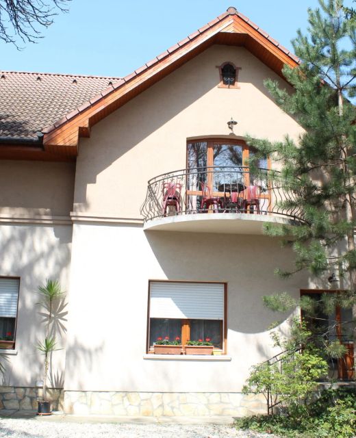 Vicze Apartmanház Siófok