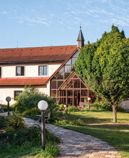 Holenský dvůr Ratiboř