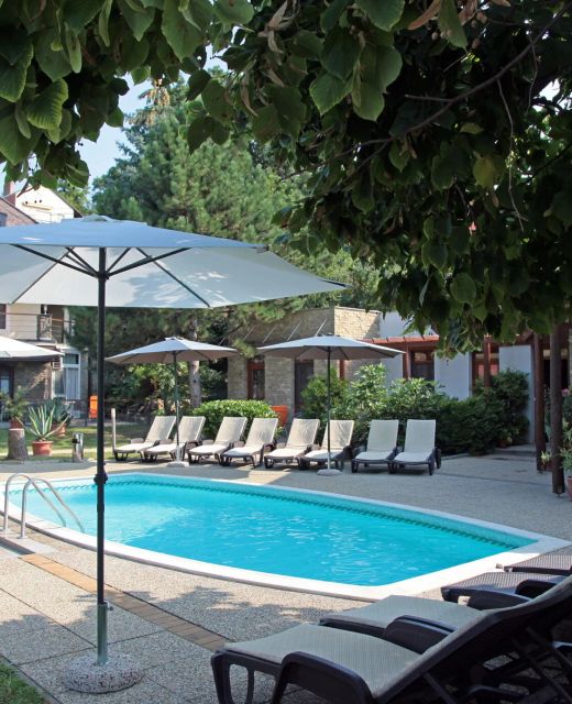 Adler Hotel Tihany