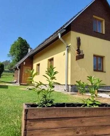 Vilka Cibulka a Chata Cesnačik Ižipovce