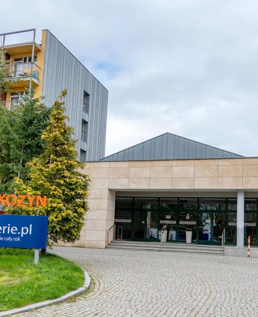 INTERFERIE Chalkozyn Kołobrzeg