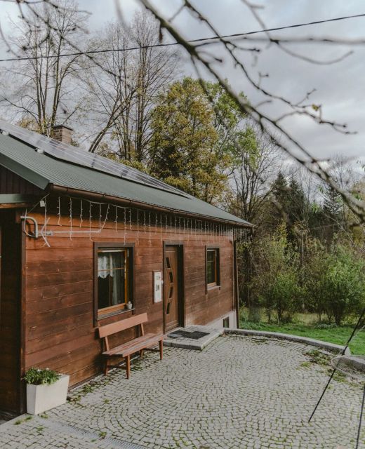 Drewniany domek na wynajem Limanowa