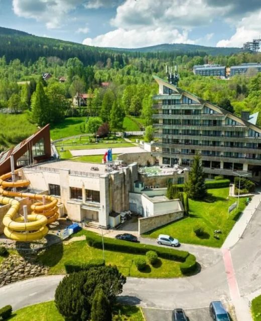 INTERFERIE Aquapark Sport Hotel Malachit Świeradów-Zdrój