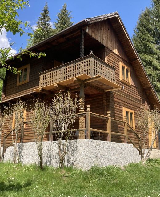 Cabana Evergreen Băile Balvanyos
