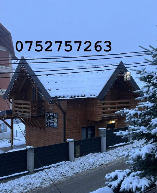 Cabana Lavinia Daniel Borșa