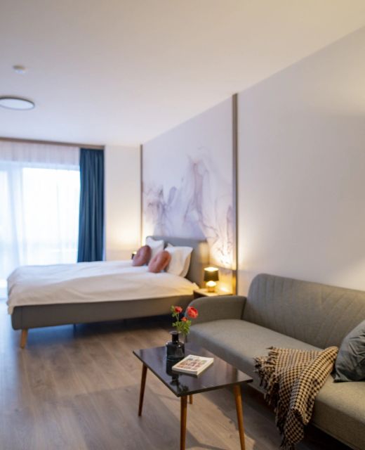 Moora Boutique Apartment Sinaia
