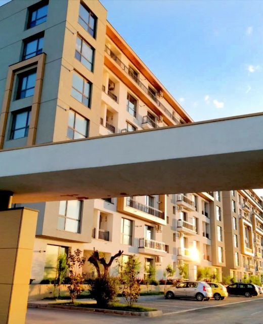 Apartel Emerald Bay Năvodari