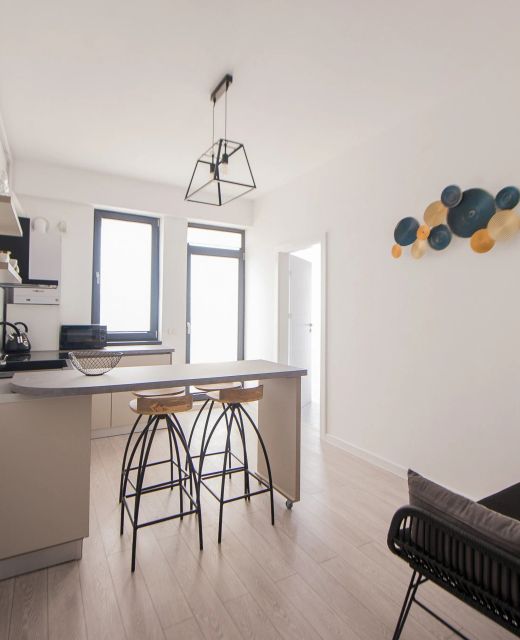 Apartel Ginko Family Mamaia Nord