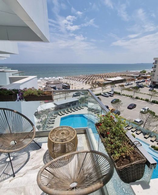 Apartel Golden Infinity Mamaia Nord