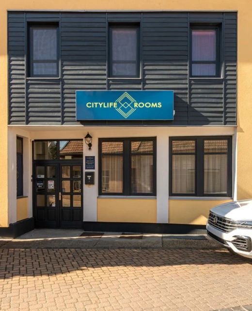 Citylife Rooms Panzió Mosonmagyaróvár