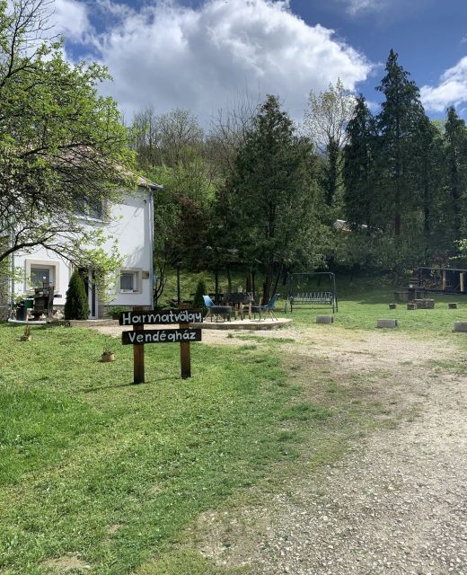 Harmatvölgy Vendégház Kaposkeresztúr