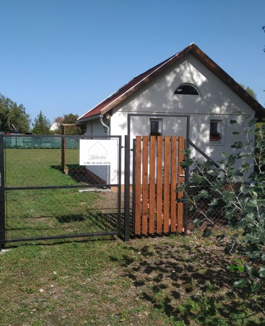 Kalászház Vendégház Tiszanána