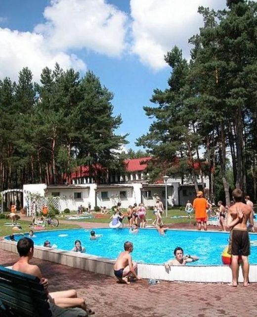 Centrum Szkolenia i Rekreacji Krasnobród
