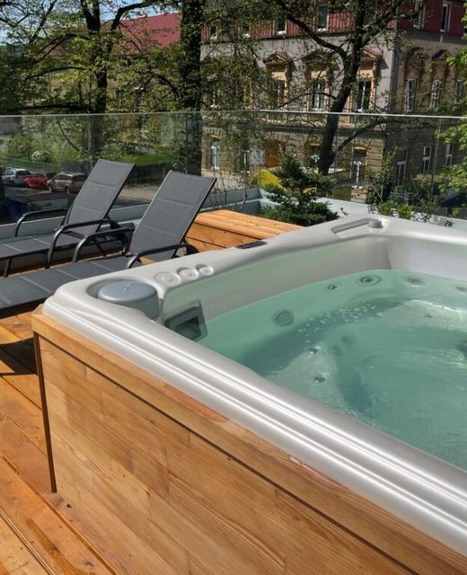 Apartmány Vila Terasy Liberec