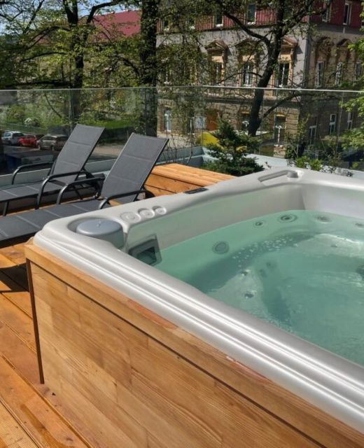 Apartmány Vila Terasy Liberec