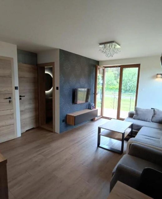 Aster Aparts Apartamenty Wyspa Sobieszewska