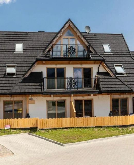 SŁONECZNA KARPIELÓWKA - Widokowy Apartament Kościelisko