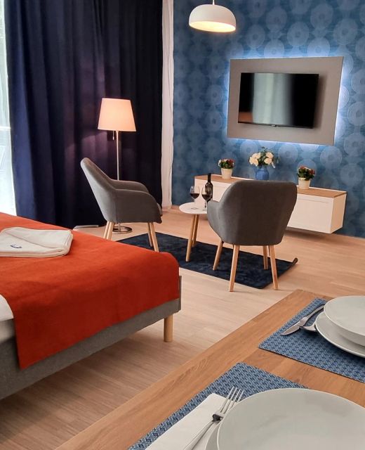 B40 Green ApartRooms Budapest