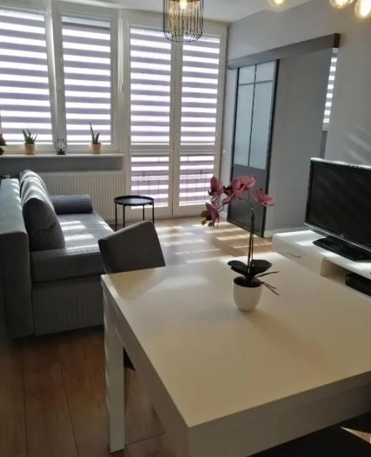 Apartament w Centrum Szczecin