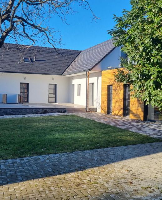 Főszög Apartmanház Hosszúhetény