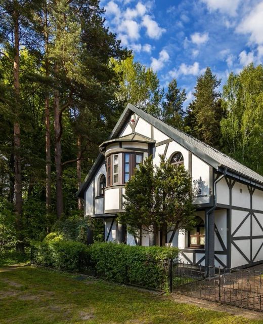 Villa Bursztynek Poddąbie