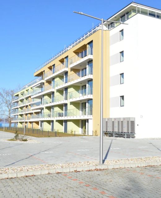Granada 4 Közvetlen Vizparti Prémium Apartman**** Siófok