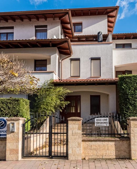 Lelle-Lídó Zsuzsanna Apartman Balatonlelle