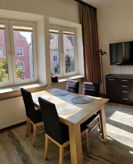 Apartament Gdańsk Starówka