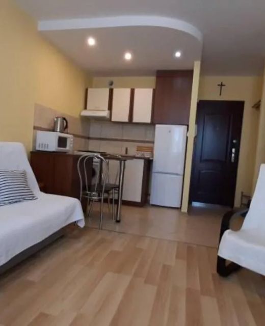 Apartament Żółty Warszawa