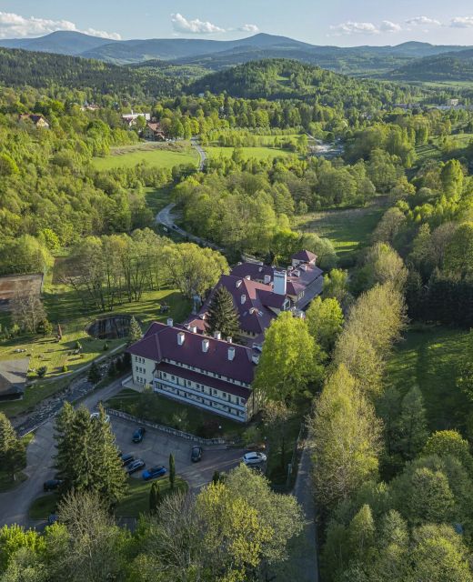 Centrum Konferencji I Rekreacji Geovita W Lądku-Zdroju