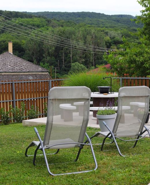 Panoráma Vendégház Jásd