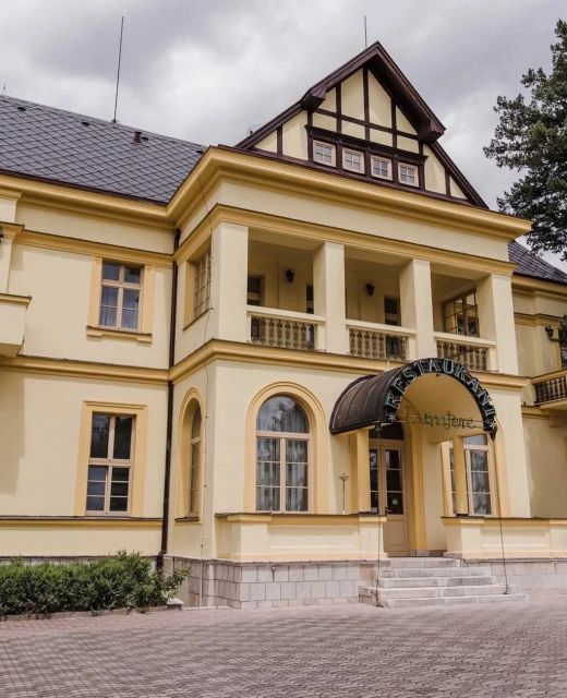 Palace Inn Jíloviště