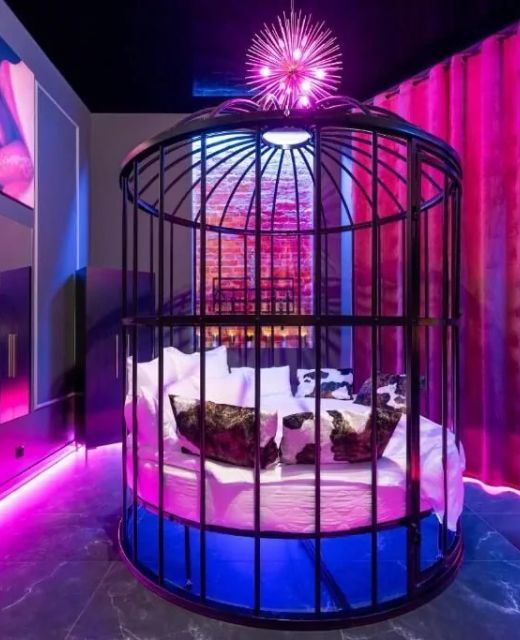 Apartamenty BAST BDSM Apart Grey Manufaktura Łódź