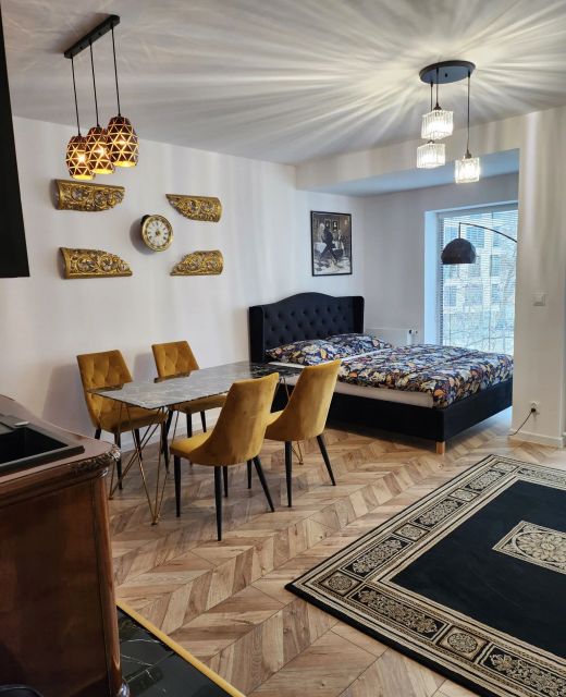 Apartamenty Morfeusz Księcia Witolda Wrocław