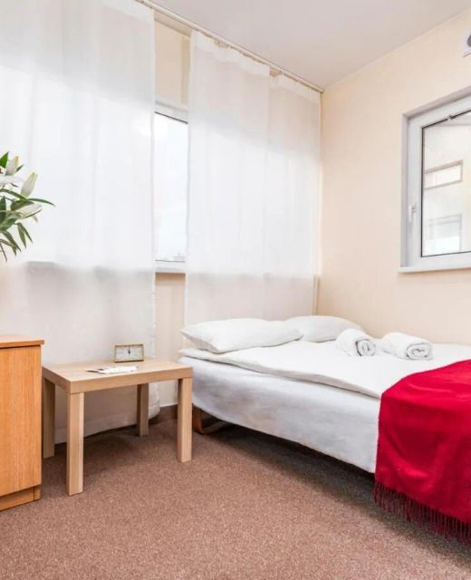 Luxhostel24 Warszawa