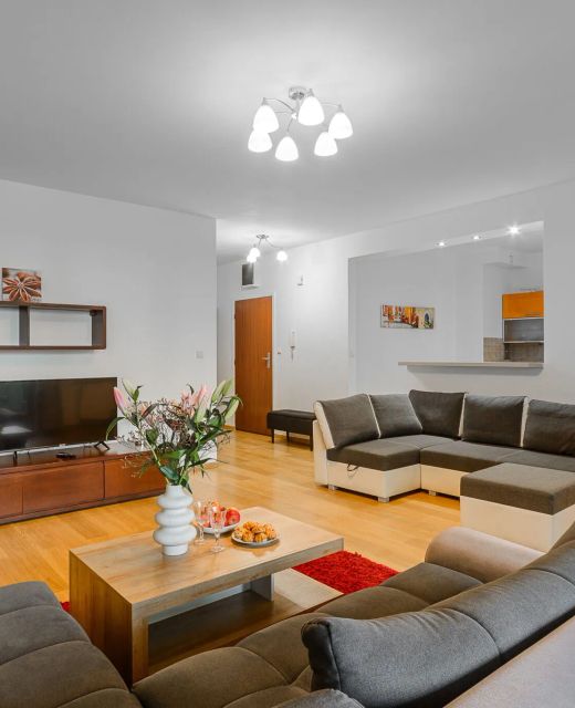 P&O Apartments Niemcewicza Warszawa Ochota
