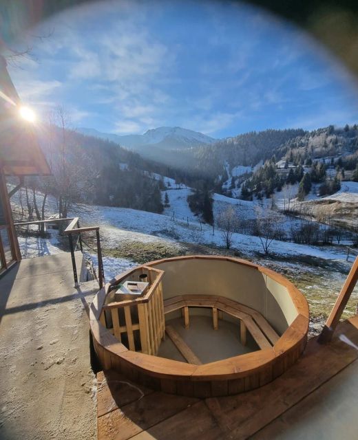 Cabana Merișorului Borșa