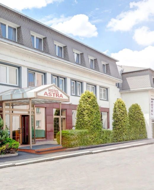 HOTEL ASTRA Praha