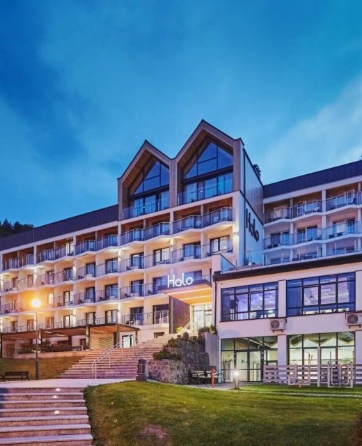 Hotel Halo Szczyrk