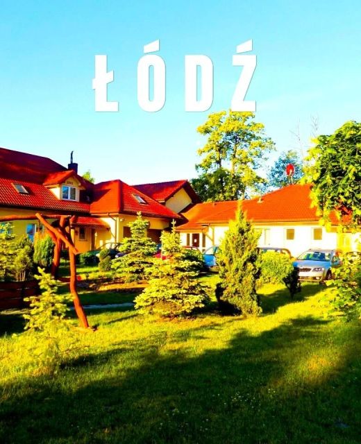 Pokoje gościnne Helenówek, ŁÓDŹ