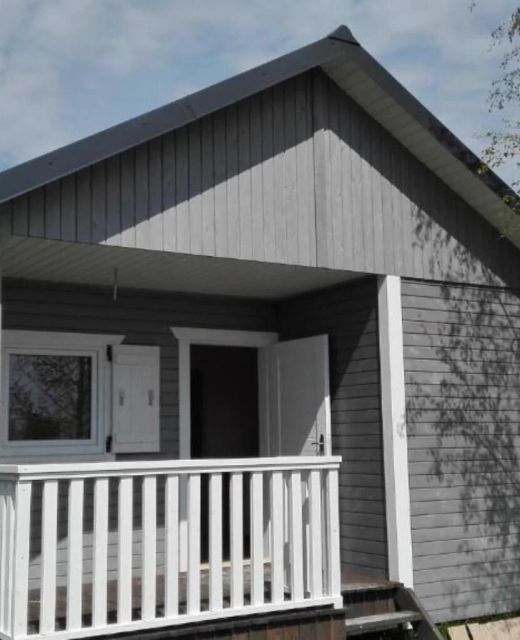  Sobie Wyspa - Domki Pod Brzozami Gdańsk
