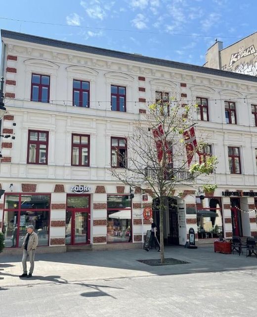 Piotrkowska 89 Residence