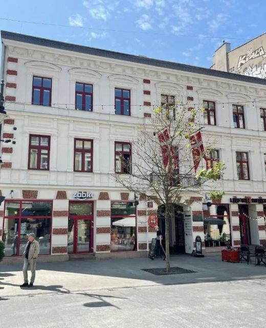 Piotrkowska 89 Residence