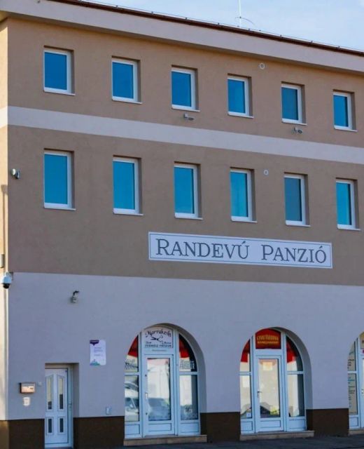 Randevú Panzió Sopron