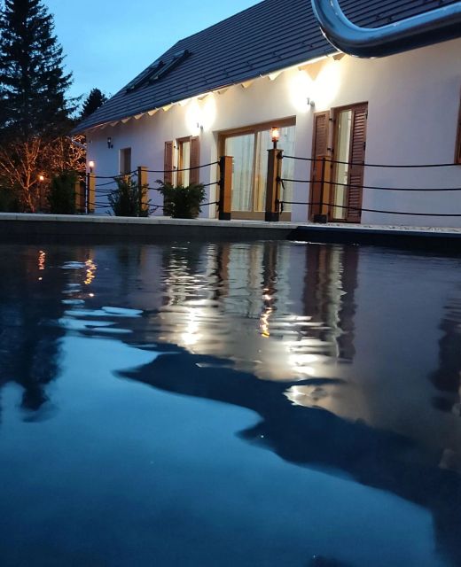 Vértes Gyöngye Vendégház Vérteskozma