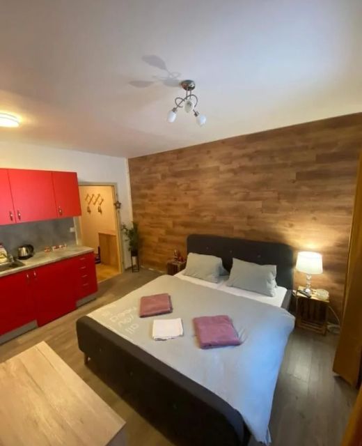 Apartmán Železná Ruda se saunou Terasy