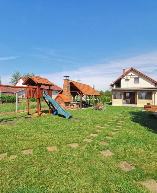 Lebenik Vendégház Levelek