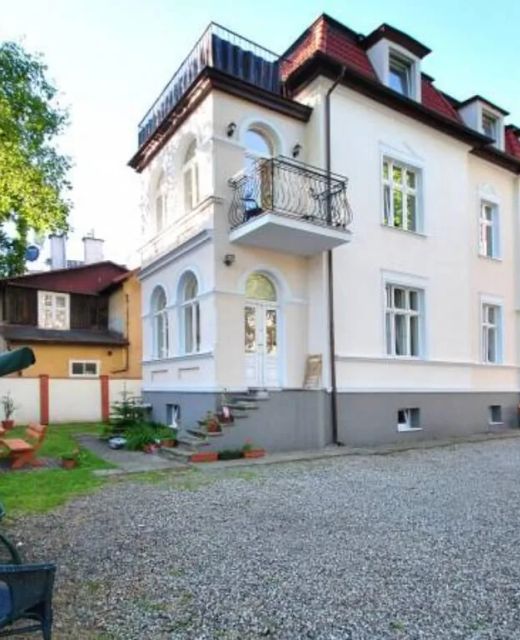 Kamienica Ogrodowa Sopot