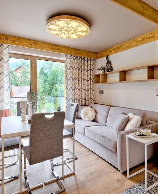 Rezydencja Górska Zakopane Apartament Lodowy